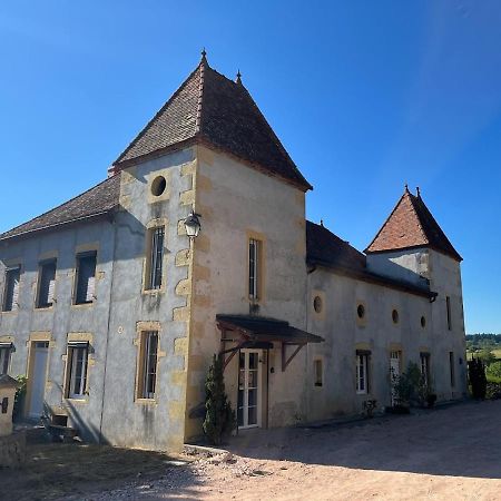 Villa Le Champ Du Possible à Uxeau Extérieur photo