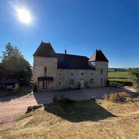 Villa Le Champ Du Possible à Uxeau Extérieur photo