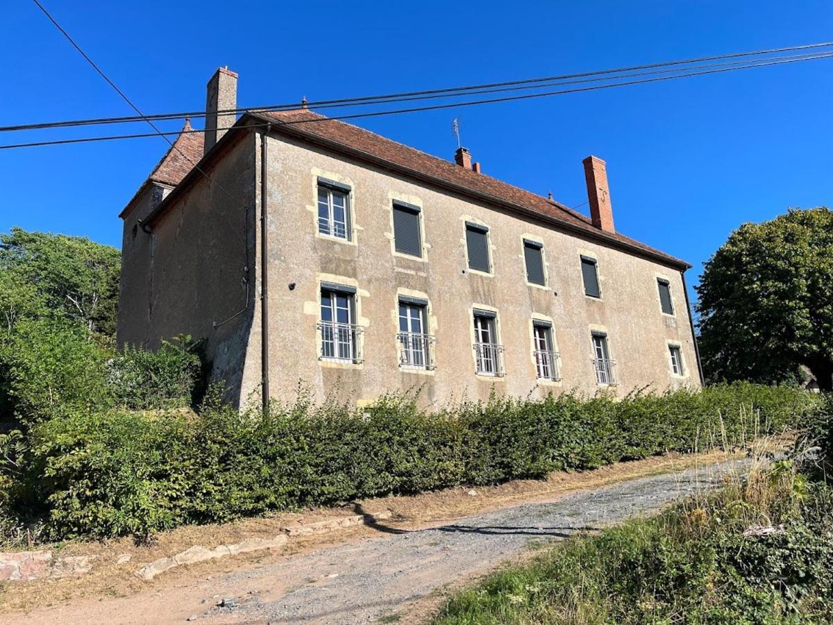 Villa Le Champ Du Possible à Uxeau Extérieur photo